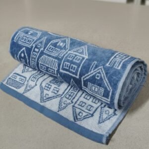 NAPKINS - 12 X 32 - BLUE HOUSE